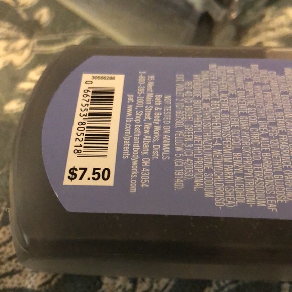 NWT Bath & Body Works 5 Pc Hand Soap - Picture 8 of 10